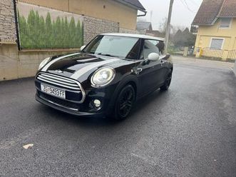mini cooper mini one, 2014 god.