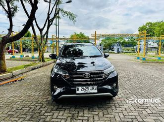 2019 toyota rush 1.5 g suv automatic