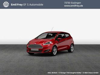 fiesta 1.0 ecoboost start-stop titanium