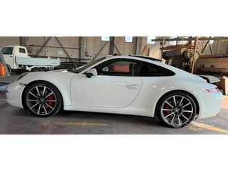 porsche 911 carrera s 3.8 super chrono