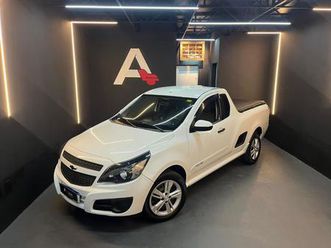 chevrolet montana 1.4 econoflex ls