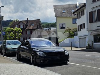 mercedes-benz cl 500