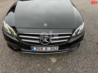 mercedes-benz e200 d