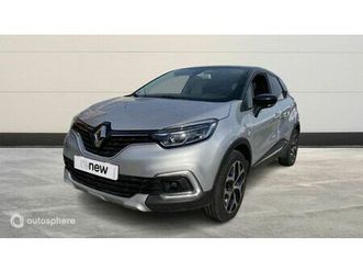 renault captur 1.3 tce 150ch fap intens