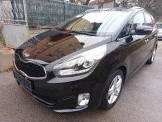 kia carens 1.7crdi euro 6 b ≫ 2016 • 13 300 лв. • id