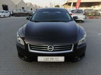 nissan maxima 3.5l petrol automatic transmission