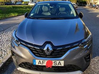 renault captur 1.0 tce exclusive