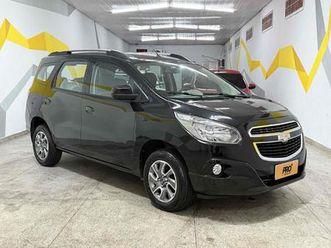 chevrolet spin 1.8 econoflex ltz 7s auto