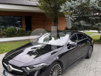 mercedes-benz cls 350 amg 4 matic 2019 top stanje