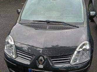 renault modus 1.2 del 2012