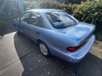 the 1995 geo prizm for sale