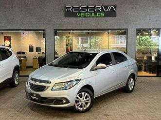 chevrolet prisma 1.4 spe/4 ltz
