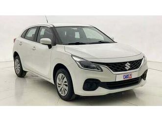 suzuki baleno gl 1.5 | zero down payment | home test drive