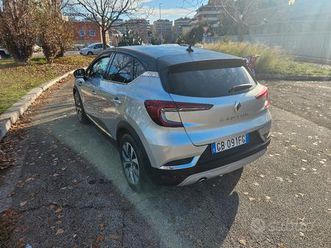 renault captur 2020