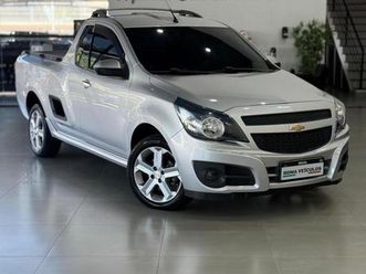 chevrolet montana sport 1.4 econoflex 8v 2p
