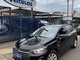 chevrolet onix 1.0 turbo lt auto