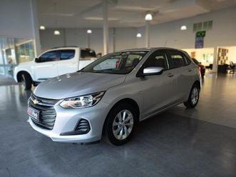 chevrolet onix 1.0 turbo lt