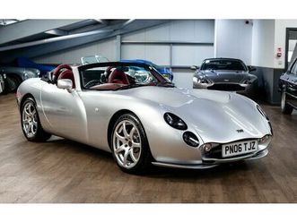 2006 tvr tuscan