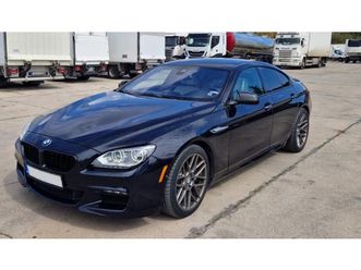 bmw 640 i gran coupe