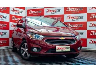 chevrolet onix hatch ltz 1.4 8v flexpower 5p aut.