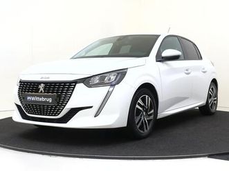 1.2 puretech allure pack | full map navigatie | ca