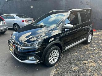 volkswagen crossfox 1.6 completo