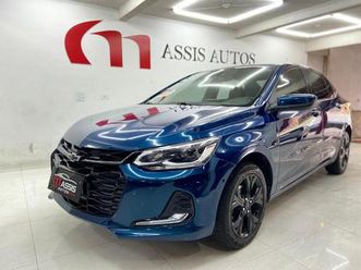 chevrolet onix 1.0 turbo premier auto r7m/r7r
