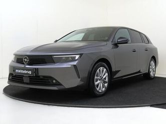 sports tourer 1.2 level 2 | full map navigatie | p