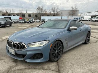 bmw 850 2019 xdrive * дистроник * обдхувахне * 360 *