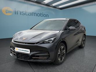 cupra tavascan endurance 77 kwh