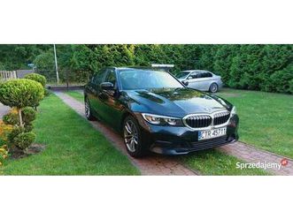 bmw g20 polski salon bezwypadkowa serwisowana toruń - sprzedajemy.pl