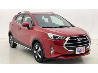 jac s3 plus intelligent luxury 1.6 | zero down payment | home test drive