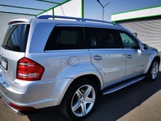 mercedes-benz gl 500 grand edition amg 5.5l v8 ≫ 2010 • 39 900 лв. • id