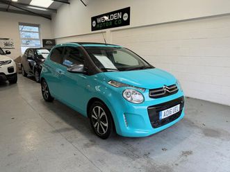 2016 (16) - 1.0 vti flair airscape etg5 euro 6 5dr (euro 6)