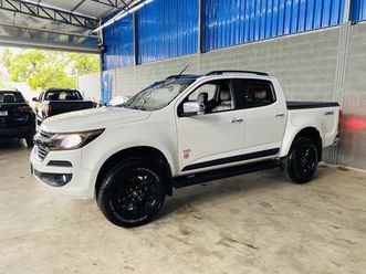 chevrolet s10 pick-up ltz 2.5 flex 4x4 cd aut.