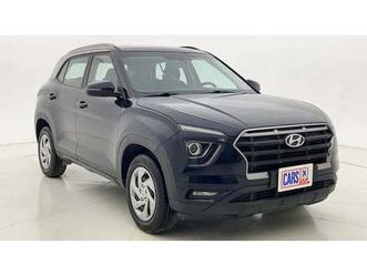 hyundai creta smart 1.5 | zero down payment | home test drive