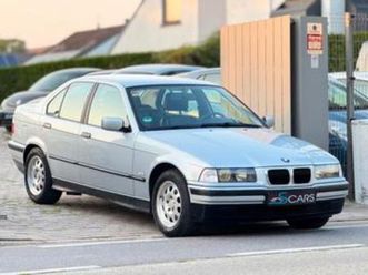 ② bmw 320i e36 *** 120.000 km *** 6 cilinder ** airco ** — bmw — 2ememain