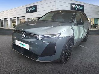 electrique 210ch autonomie confort max