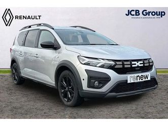 dacia jogger 1.0 tce extreme se 5dr mpv 2023, 19138 miles, £15495 - 33046777 - exchangeandmart.co.uk