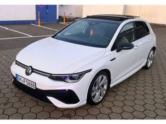 volkswagen golf 2.0 tsi opf dsg 4motion r panorama dach