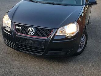 vw polo 9n3.benzin 1.4.tüv bis 1.09.2025.