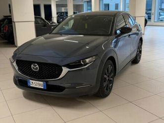 mazda cx-30 e-skyactiv-g 150 cv m hybrid hybrid 2wd homura del 2023 usata a modena