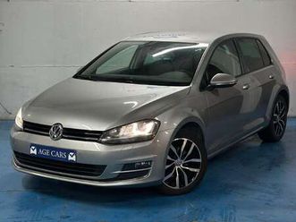 golf 1.4 tsi highline dsg