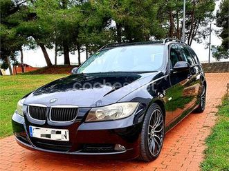 bmw serie 3 320d touring e91