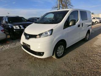 nv200 dci 110 1.5 eu6 comfort