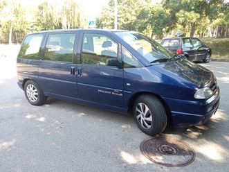 peugeot 806 2.0 hdi 2,299 bgn