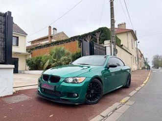 bmw serie 3 cab e93 335i sport design