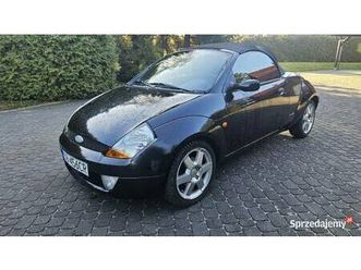 FORD STREETKA ford-streetka-1-6-lpg-skora-klima-alu-bielsko-biala-sprzedajemy-pl