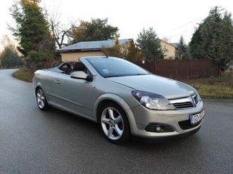 astra h cabrio/poj 1.6 benzyna/rok 2007/ sochaczew • olx.pl