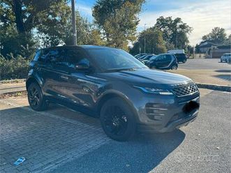 land rover rover evoque 163 cv 2022
